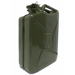 Kanister za Gorivo Metalni 20L 66175