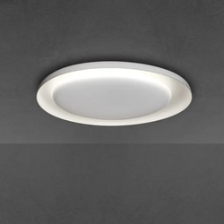 FOSCARINI BAHIA MINI STROPNA SVJETILJKA BIJELA DIMM.