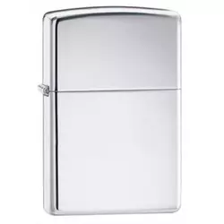 ZIPPO UPALJAČ 250 HIGH POLISH CHROME