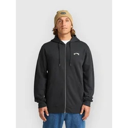 Billabong Arch jopica s kapuco black