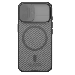 Nillkin Maska za mobilni telefon Iphone 17, Crna