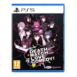 PS5 Death Match Love Comedy