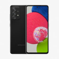 SAMSUNG pametni telefon Galaxy A52s 5G 8GB/256GB, Awesome Black