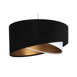 Luster na sajli GALAXY 1xE27/60W/230V