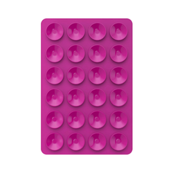 Octobuddy stiker za telefon, Roze