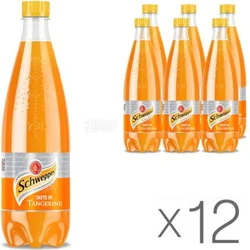 Schweppes Tangerine 1,25l, 12 kom XXL