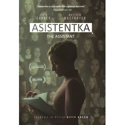posneti mediji ASISTENTKA - DVD SL.POD., (693319)