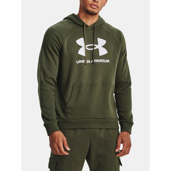 Mens Under Armour Rival Fleece Logo HD sweatshirt