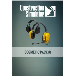 Construction Simulator - Cosmetic Pack #1 (DLC) PC/XBOX LIVE Key EUROPE