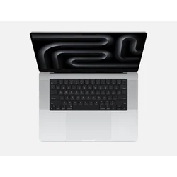 Laptop APPLE Macbook Pro 16 M3 Pro, 18C CPU, 20C GPU, 48GB, 2TB, Silver