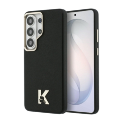 Maska Karl Lagerfeld K Metal Logo MagSafe za Samsung S26 Ultra/ S948B crna