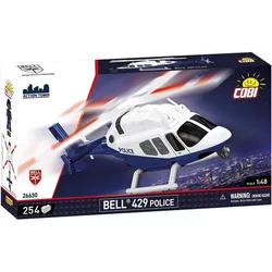 Cobi Bell 429 Policija, 1:48, 254 k