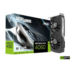 Zotac Geforce RTX 4060 twin edge 8GB DDR6 128 bit 3xDPHDMI