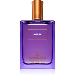 Molinard Les Elements Collection Ambre parfumska voda 75 ml unisex