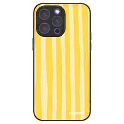 ULTIMATE CASE MagSafe za Apple iPhone 14 Pro Max - Lines lemon