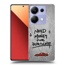 ULTIMATE CASE za Xiaomi Redmi Note 13 Pro 4G - Grey Drift