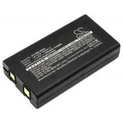 POWERY Akumulator Dymo LabelManager XTL 300