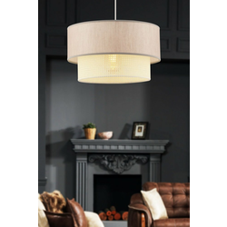 OPVIQ Visilica Echo White Beige