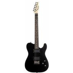 ARROW ELEKTRIČNA KITARA TL 22 mat black rosewood/T- shell