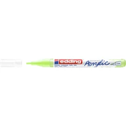 MARKER AKRILNI 1-2 MM EDDING 5300917 PASTEL ZELENI