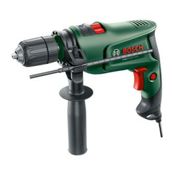 Bosch EasyImpact 600 Set Vibraciona bušilica, 600W + Torba + Pomoćna ručka + Graničnik dubine