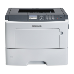 LEXMARK laserski štampač MS617dn A4, 1200dpi, 47ppm, Duplex, 2,4 LCD, USB/LAN