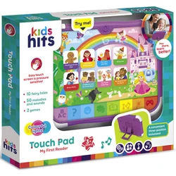 My First Reader Touch Pad Kids Hits KH2004