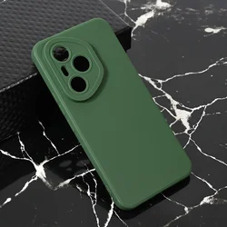 Maska za Honor 400 Pro mat Teracell Giulietta zelena