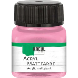 Kreul 75213 Akrilna barva Raspberry 20 ml 1 kos