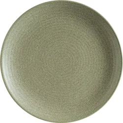 Bonna plitev krožnik Ripple Luton 30 cm, Adelfa (6 kos)