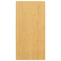 Stolna ploča 50x100x2,5 cm od bambusa
