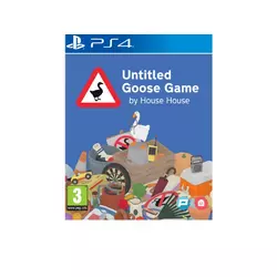 Igra za SONY PlayStation 4, Untitled Goose Game
