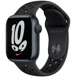 APPLE WATCH NIKE SERIES 7 41MM MIDNIGHT ALUMINIUM