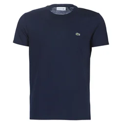 Lacoste Majice s kratkimi rokavi TH6709 Modra