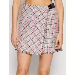 Karl Lagerfeld Ženska suknja 211W1204-903, Šarena