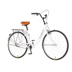 X-bike Way bicikl 26 za visinu 155-178 cm - beli
