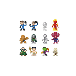 Funko Mystery Minis: Fantastic Four figura