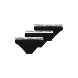 Calvin Klein Underwear Spodnjice črna/bela