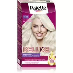 PALETTE DELUXE boja za kosu 11-11 Ultra Titanij Plava