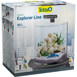 Tetra akvarijum AquaArt Explorer Line 30L – Kompletan set