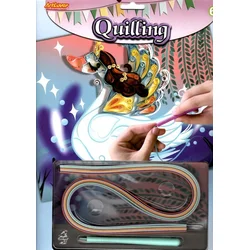Artlover Quilling Labod 20x25cm
