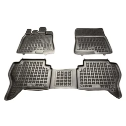 Rezaw-Plast Tipske patosnice za  MITSUBISHI Pajero (2006+) - Kadice