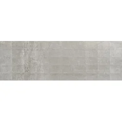 E-tile Tribeca keramične ploščice, rectangles gris, 33.3x100cm
