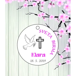 Kartončki za darila BIRMA KARTBIR 08