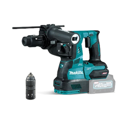 MAKITA Aakumulatorska bušilica-čekić SDS XGT 40V HR002GZ
