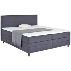 Boxspring Krevet Kleopatra 180/200 cm , antracit