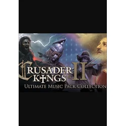 Crusader Kings II - Ultimate Music Pack (DLC) (PC) Steam Key GLOBAL