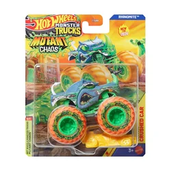 Vozilo Mattel Hot Wheels Monster Trucks Mutant Rhinomite (JHY57)