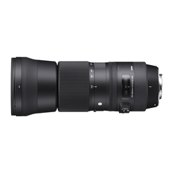 Sigma 150-600mm F5-6.3 DG OS HSM Nikon F | Contemporary
