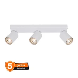 Ledvance Osram bela spot lampa 3xGU10 ( 4099854587665E )